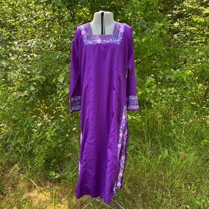 Indian/Pakistani Kurta Pant set Moroccan Jellabiya